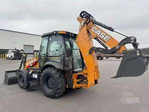 Nuevo, barato, Usado, Cargador de ruedas retroexcavadora Case 580SN 580M a bajo precio en venta / Cargadores de ruedas retroexcavadoras Case 580 usados - Product Image 4