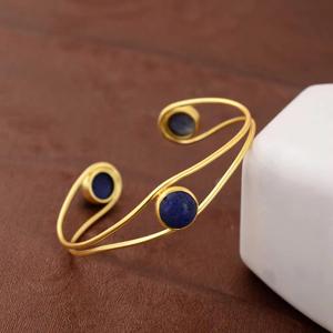 กำไลโลหะสำหรับผู้หญิงปรับรูปปั้นที่ทันสมัยจากประเทศจีน - Product Image 3