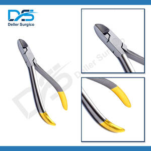 MEDSPO Micro-coupe-fil dur à broche orthodontique Fabrication de haute qualité au Pakistan - Product Image 3