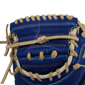 Guantes de Béisbol Profesionales de Cuero Ligero Personalizables para Entrenamiento y Competición - Product Image 6