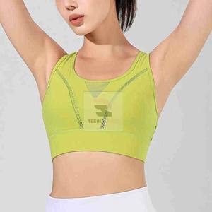 Soutien-gorge de sport pour femmes de haute qualité respirant et réglable-Vente en gros - Product Image 5