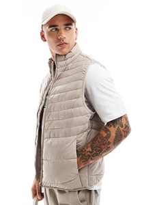 Chaleco acolchado grueso de invierno al por mayor con capucha chaleco para hombre chalecos y chalecos para hombre transpirable sin mangas algodón abajo chaqueta de hombre - Product Image 5