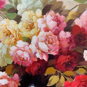 100% dipinto a mano 24 In× 20 in campo classico dipinti ad olio su tela arti - Product Image 5