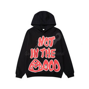 Sudaderas con Capucha Unisex de Diseño Único, Estampadas, para Invierno, de Alta Calidad, al por Mayor, Ropa Urbana - Product Image 1