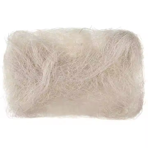 Ug grade Bleaching Sisal <b>Fiber</b> for Gypsum - Product Image 5