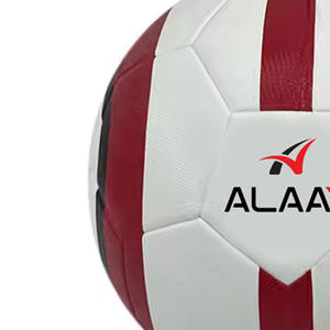 Alaay Ballon de football haut de gamme avec logo personnalisable Bâton chaud sans couture Design de football anglais - Product Image 5