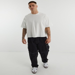 Camiseta personalizada de manga corta de algodón y poliéster, ropa de verano sostenible de secado rápido de calidad superior OEM, precio al por mayor - Product Image 4