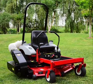 Cortadora de Césped de Giro Cero Original Nueva de 46 Pulgadas, Motor de 4 Tiempos y 2 Tiempos, Características de Grado Industrial, Voltaje de 220V, Podadora de Hilo - Product Image 1