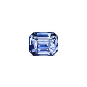 Zafiro Azul de 2.99 Quilates, Gema Natural Facetada en Forma de Estrella, Diámetro del Orificio de 1 mm, Altura del Artículo de 6 mm, Longitud de 10 mm, Tratado Térmicamente - Product Image 5