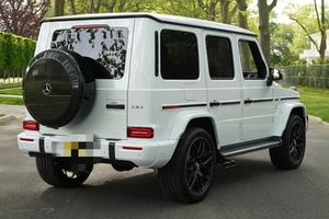 MERCEDES-AMG G63 2025 MÁS VENDIDO, V8 BITURBO, ALTAMENTE EQUIPADO, SIN MODIFICAR - Product Image 3