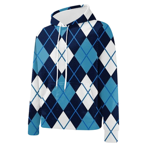 Comfortable Casual Tracksuit <b>Pullover</b> Digital Printing Hooded Suit 2-Piece Set for <b>Men</b> Plus Size with Cotton Filling Quality2026 - Product Image 3