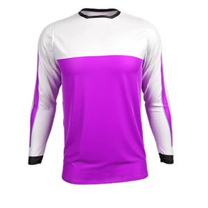 เสื้อเจอร์ซี่รถแข่งวิบาก,เสื้อเจอร์ซี่มอเตอร์ครอสดีไซน์ระเหิดน้ำหนักเบาผลิตตามสั่ง - Product Image 4