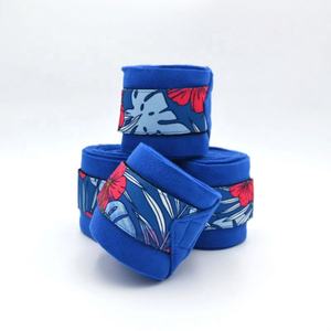 Ensemble de coussinets de selle tropicaux assortis/ensemble de coussinets de selle de cheval/ensemble de coussinets de selle à Sublimation assortis ensemble de coussinets de selle de dressage équin Numnah - Product Image 5