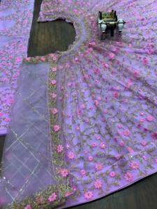 Robe pour femme en tulle brodé de papillons et de paillettes, style le plus populaire en vente ! - Product Image 6