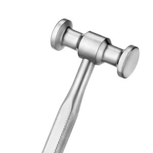 Orthopedic Mallet Stainless Steel Manual Surgical <b>Hammer</b> Hospital Orthopedic Set Instrument - Product Image 2