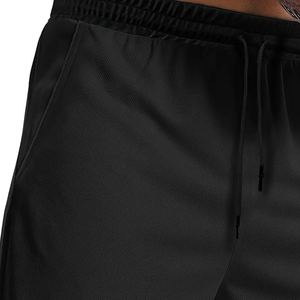 Pantalones Cortos Deportivos Básicos para Hombre, de Malla, para Gimnasio, Correr, Fitness, Playa, Baloncesto, Cintura Media, Holgados, con Logotipo Personalizado - Product Image 3