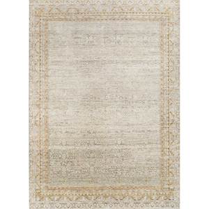 Viscaya Green Hand Knotted Wool <b>Rugs</b> Geometric Afghan Large Area 9x12 Rectangle Afghan for Home for Living Room Hallway-ENM-8015 - Product Image 1