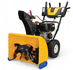 Soplador de Nieve Profesional de 30 Pulgadas con Arranque Eléctrico de Tres Etapas – Quitanieves a Gas de Alto Torque y Gran Resistencia - Product Image 2