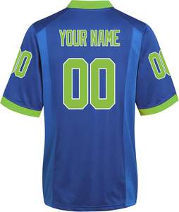 Maillots d'équipe scolaire OEM production en gros logos sublimés brodés pour les compétitions de clubs PE au lycée et les semaines de l'esprit - Product Image 4