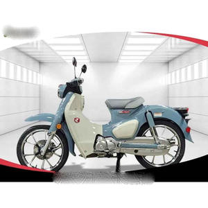 Moto Ho-nnda Super Cub C125 ABS PremiumExclusive Haute Performance 2024 >80km/h Autre - Product Image 2