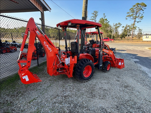 Top Quality Selling Kubota B26 TLB Tractor Backhoe Loader <b>Cheap</b> Price mini backhoe loader - Product Image 2