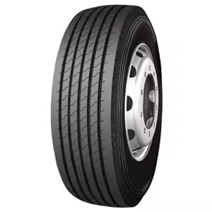 Top Value New 11R22.5 Drive Pattern Truck Tires 16PR pour les modèles de camions légers - Product Image 1