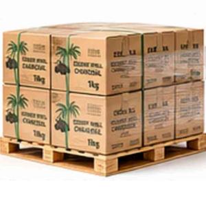 Briquetas de Carbón Vegetal de Cáscara de Coco Premium |   Carbón de Larga Duración y Alto Contenido de Carbono |   Exportador Confiable Emiratos Árabes Unidos, Estados Unidos, Europa - Product Image 5