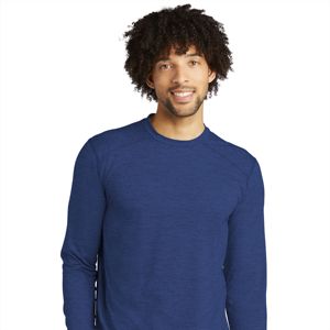 เสื้อยืดแขนยาวสำหรับผู้ชายสวมใส่สบายและมีสไตล์เหมาะสำหรับชุดลำลองและกิจกรรมกลางแจ้ง - Product Image 1