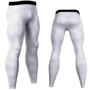Dernière conception de vêtements d'entraînement et de fitness Ensembles de compression Nouvelle mode Ensemble de compression personnalisé pour hommes - Product Image 6