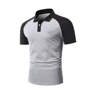 Custom Logo Wholesale High Quality Golf <b>Polo</b> <b>Shirts</b> <b>Men</b> <b>White</b> Breathable Cotton Embroidery Printing <b>Polo</b> <b>Shirt</b> short sleeve - Product Image 1