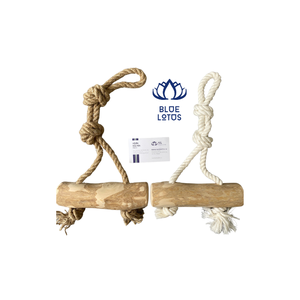 NUEVO DISEÑO DE MADERA DE CAFÉ PARA MASCOTAS DE VIETNAM BLUE LOTUS FARM - Product Image 1