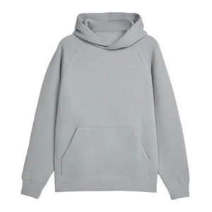 Pullover Acid Wash Hoodie Oversized Quick Dry Men Hoodie para hombre - Product Image 1