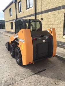 Cargadora de Ruedas Hidráulica Compacta Diésel |   Equipos de Construcción y Agrícolas – Mejor Precio al por Mayor - Product Image 3