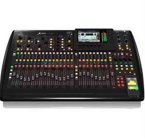 Consola de Mezclas Digital Behringer X32 Compact de 40 Entradas y 25 Buses, Equipo de Iluminación de Escenario de 40 Entradas y 25 Buses, ¡Gran Venta! - Product Image 3