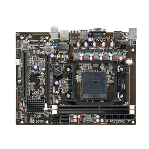 Rendimiento de juego AMD A88 FM2 Placa base Soporte extremo superior 2. 0 X4 880K CPU <span class=keywords><strong>DDR3</strong></span> - Product Image 2