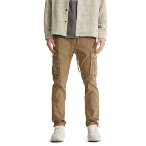 Pantalones Jogger para Hombre, Estilo Casual Ligero, Diseño Multibolsillos, Disponibles para Venta al por Mayor y Fabricación OEM - Product Image 2