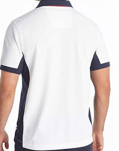 Chemises polo tendance 2025, dernier style, chemises polo pour hommes, chemises polo à manches courtes, t-shirts - Product Image 2