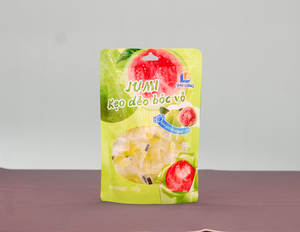 ขนมเยลลี่นิ่มของ jumi กลิ่นหอมผลไม้รสหวานรสหวานแบบ Dai ยาวสินค้าอร่อย - Product Image 3