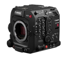 กล้องถ่ายภาพยนตร์ฟูลเฟรม NEW E O S C400 6K - Product Image 1