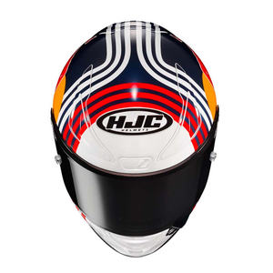 Casco Integral RPHA 1 con Doble Visera, Diseño Moderno Abatible, Certificado DOT, Seguro para Motocicletas y Motocross, Nuevo - Product Image 3