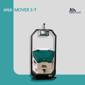 Ấn Độ sản xuất ANA mover 3000 tiên tiến chuyển hướng AMR cho kho xử lý vật liệu có sẵn ở mức giá xuất khẩu - Product Image 3