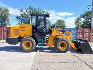 LONKING Chargeur sur roues avant à prix réduit LG833HG à vendre - Product Image 5