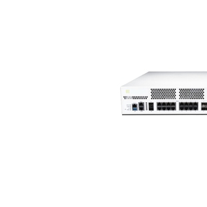 FG 2600F BDL 950 36 IC Producto 4x 100GE 40GE QSFP28 Ranuras 16x 25GE 10GE SFP28 Ranuras y 16x 10GE Puertos RJ45 - Product Image 3