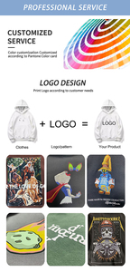 Nouveau sweat-shirt personnalisé pour homme en molleton épais 100 % coton délavé à l'acide, coupe droite, style streetwear, épaules tombantes, vintage rétro, hiver, séchage rapide - Product Image 6