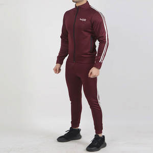 Survêtement pour hommes fabriqué en matériau respirant en Offre Spéciale/survêtement pour hommes surdimensionné personnalisé à manches longues - Product Image 1