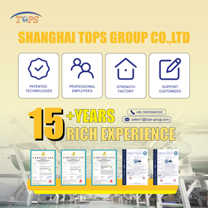 Máy đóng gói bột chính xác cỡ nhỏ dùng cho ngũ cốc dừa, ngũ cốc gạo, máy đóng gói dạng vít tải bột để bàn 15L - Product Image 4