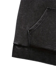 Sudaderas con Capucha Personalizadas para Hombre, Más Vendidas, 100% Algodón, Felpa, Lisas, con Logotipo Personalizado, Bordado o Impresión Serigráfica - Product Image 4