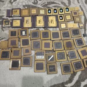 Ferraille de processeur en céramique Pro Gold de haute qualité pour les ordinateurs de bureau en gros remis à neuf et utilisé avec le processeur AMD - Product Image 5