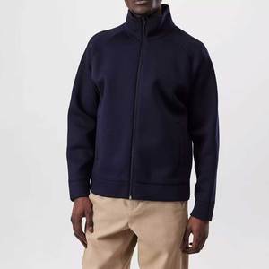 Meilleure vente Veste polaire pour hommes Veste parka décontractée d'hiver épaisse à fermeture éclair complète Nouveau design pour hommes - Product Image 6