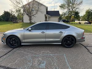 AUDI S7 2015 d'occasion, conduite à gauche/droite, PRÊT À EXPÉDIER - Product Image 3